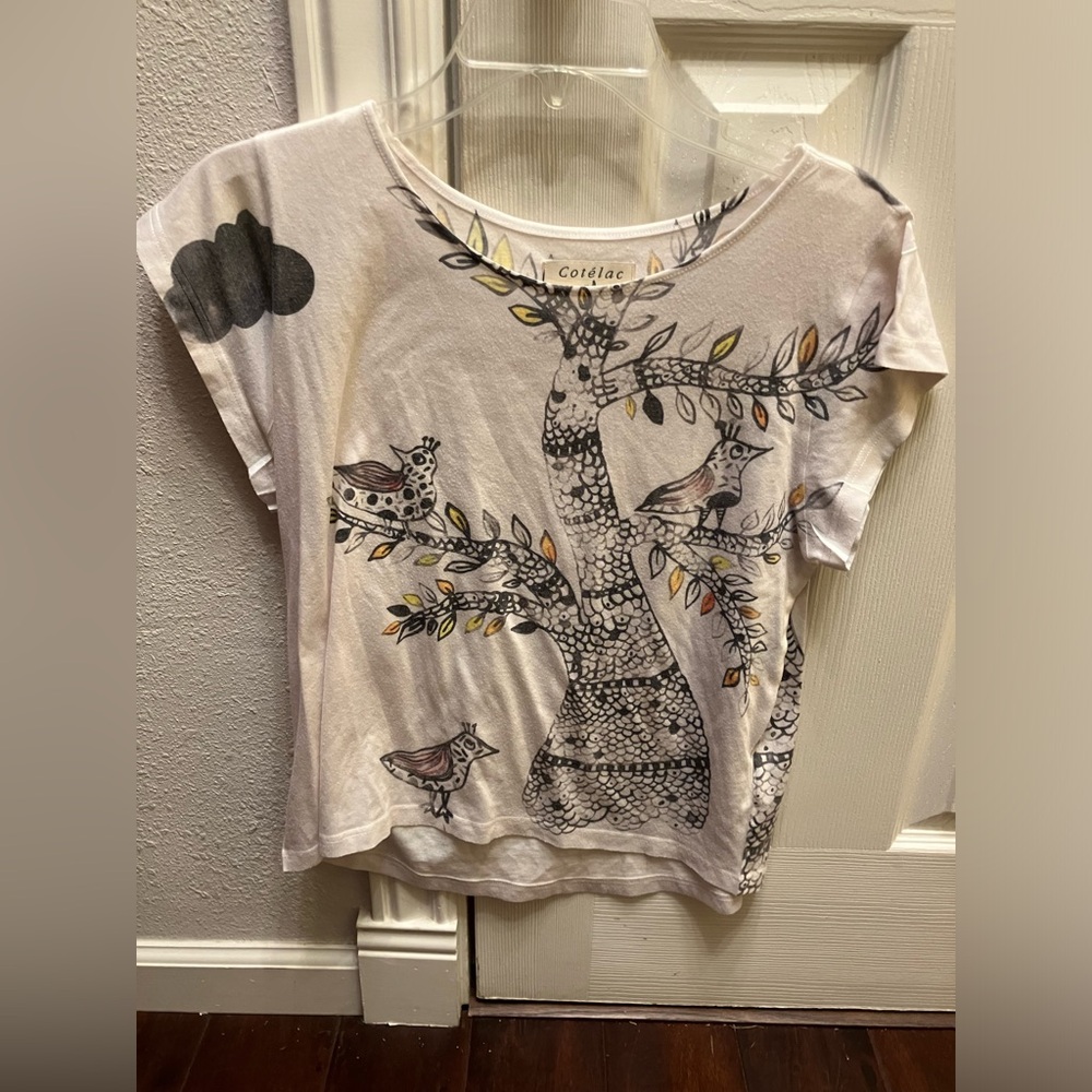 Cotélac Bird Shirt